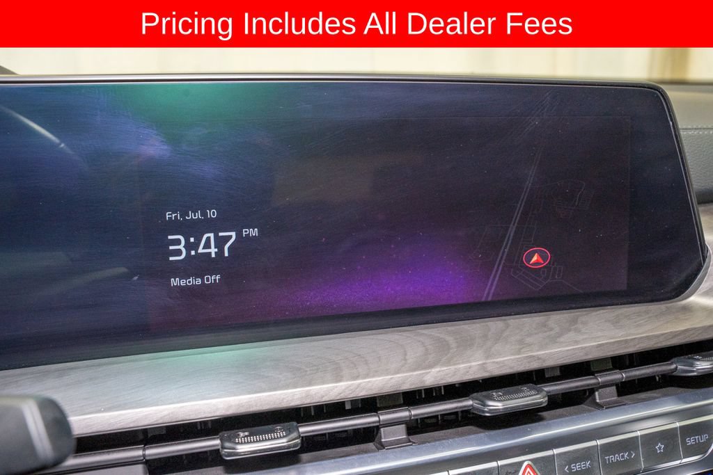 Certified 2025 Kia Telluride SX Prestige X-Pro AWD/4WD image 16