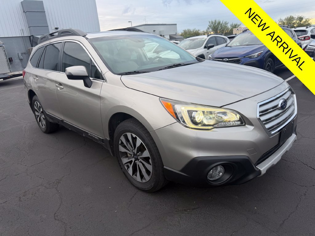 Used 2016 Subaru Outback 3.6R Limited