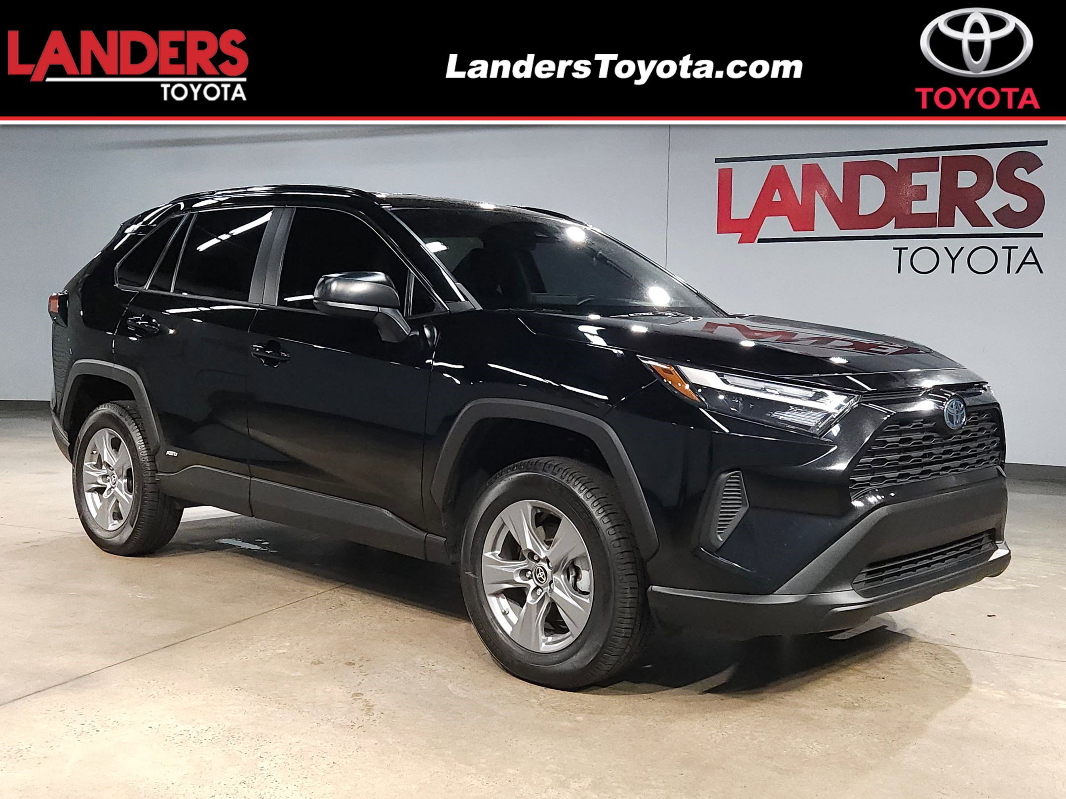 Used 2023 Toyota RAV4 LE