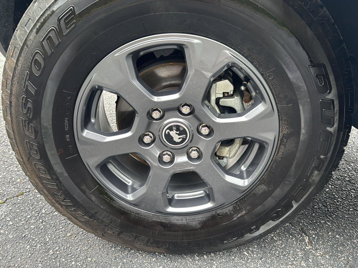 Used 2024 Ford Bronco Big Bend AWD/4WD image 10