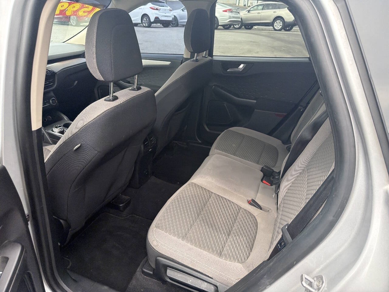 Used 2020 Ford Escape SE AWD/4WD image 7