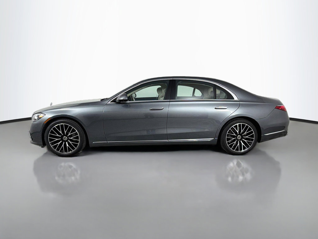 Used 2024 Mercedes-Benz S 580 4MATIC Sedan image 8
