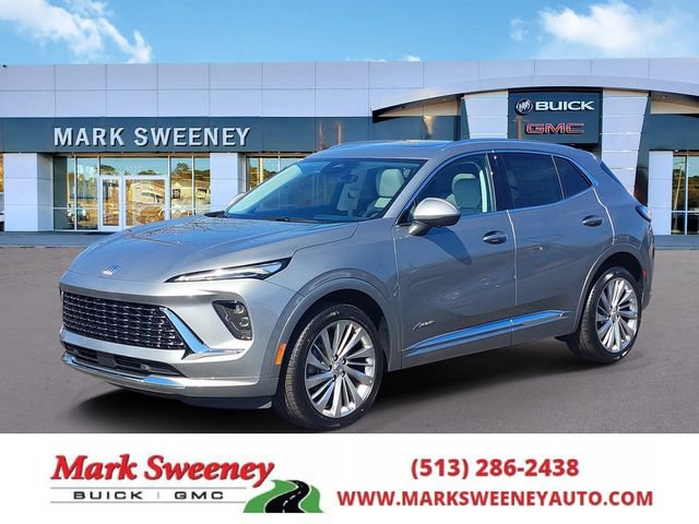 New 2026 Buick Envision Avenir AWD/4WD image 1