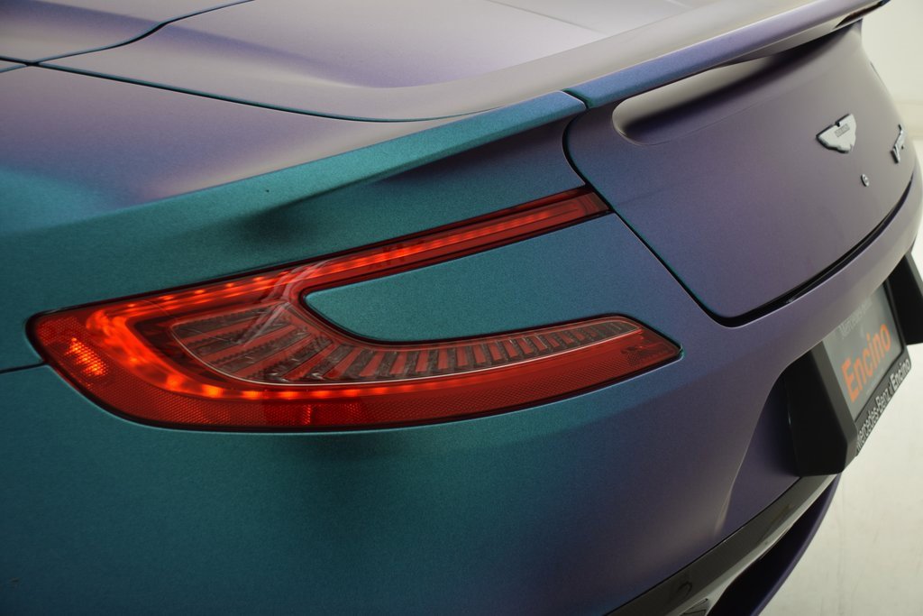 Used 2014 Aston Martin Vanquish Volante image 14