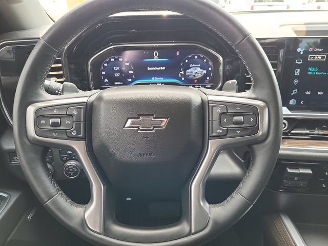 Certified 2023 Chevrolet Silverado 1500 RST w/ Convenience Package II AWD/4WD image 25