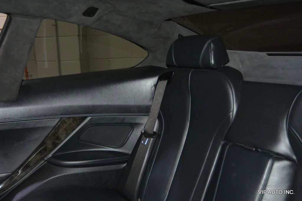 Used 2016 BMW 650i Coupe RWD image 19