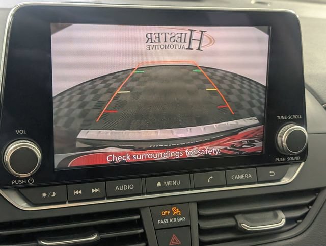 Used 2021 Nissan Altima 2.5 SV w/ SV Premium Package FWD image 21