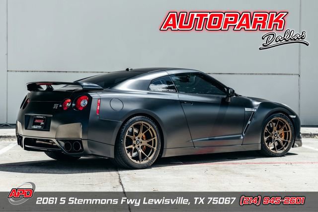 Used 2010 Nissan GT-R Premium