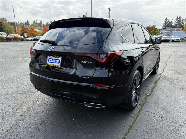 New 2026 Acura MDX A-Spec image 12