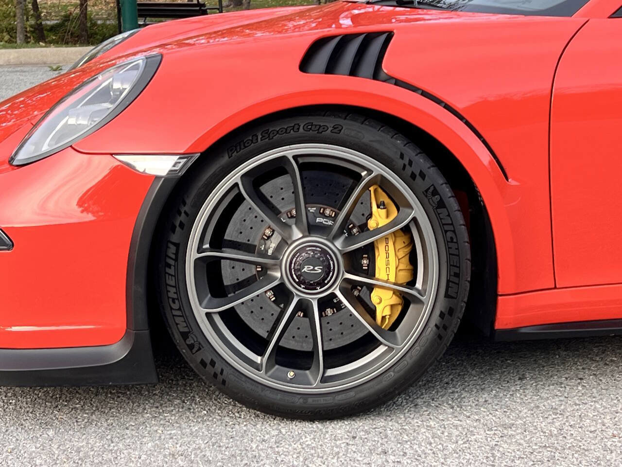 Used 2016 Porsche 911 GT3 RS image 29