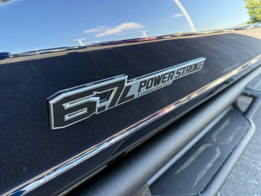 Certified 2024 Ford F250 XL w/ STX Appearance Package AWD/4WD image 9