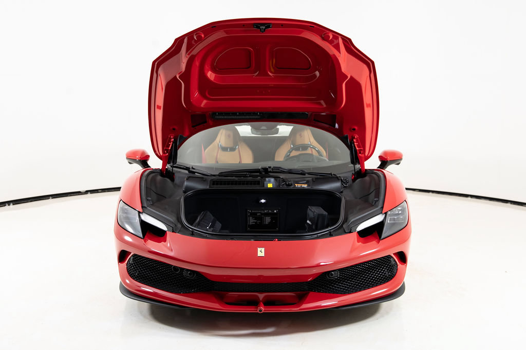 Certified 2025 Ferrari 296 GTB RWD image 31