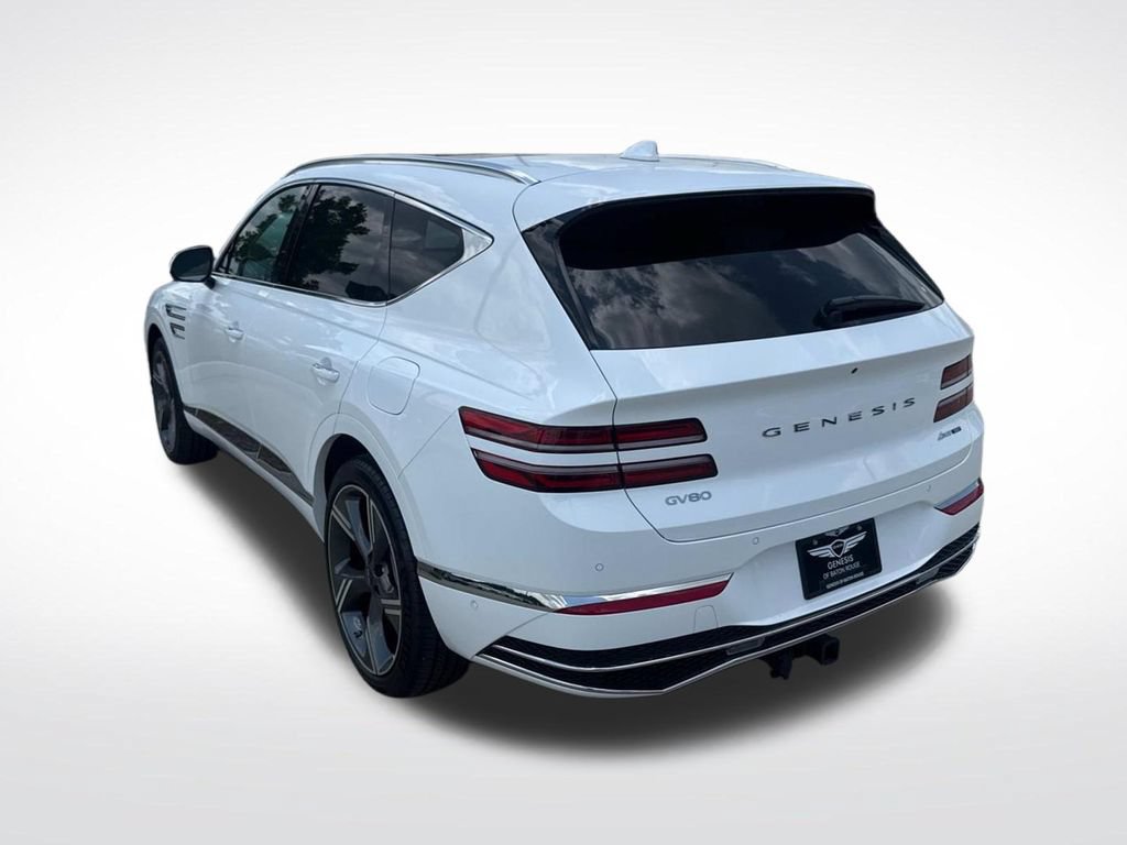 New 2026 Genesis GV80 3.5T Prestige AWD/4WD image 7