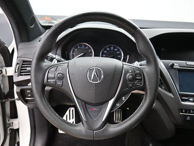 Used 2019 Acura MDX A-Spec image 17