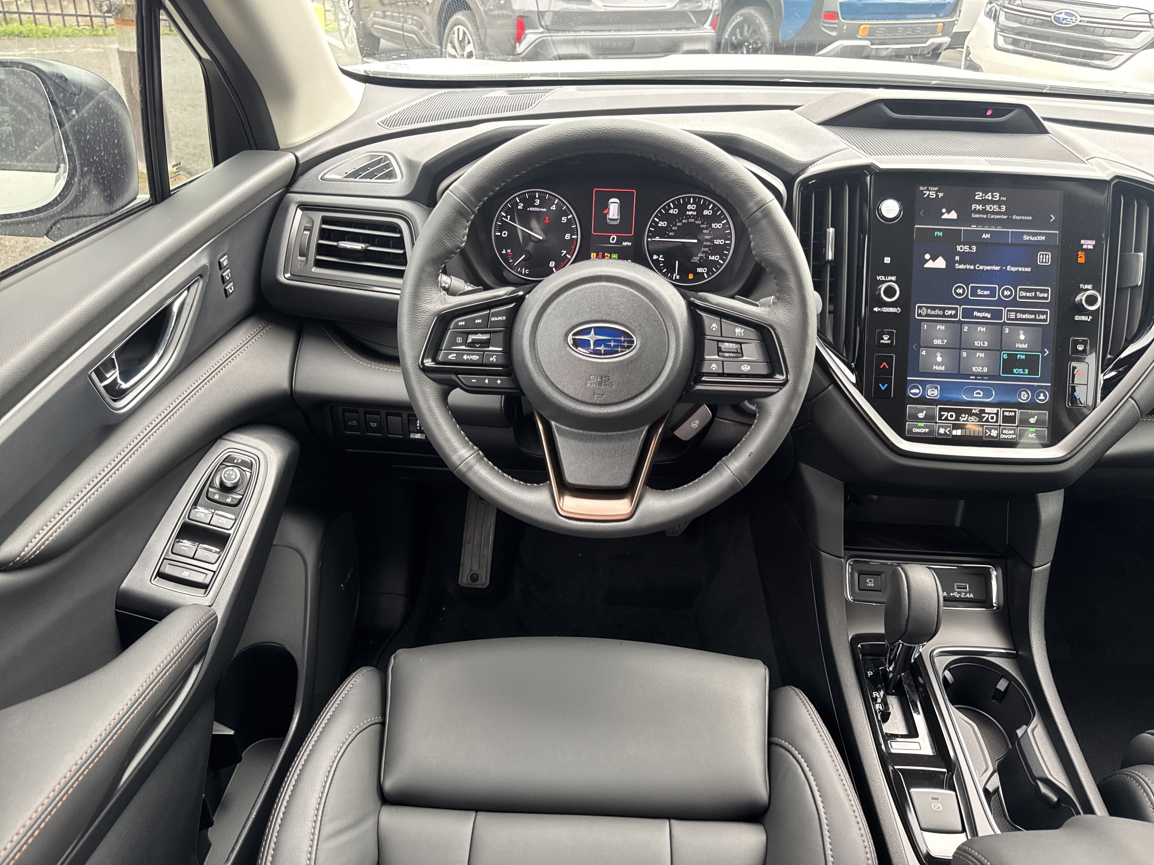 New 2026 Subaru Ascent Limited Bronze image 12