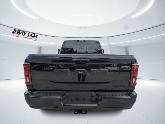 New 2026 RAM 3500 Laramie AWD/4WD image 4
