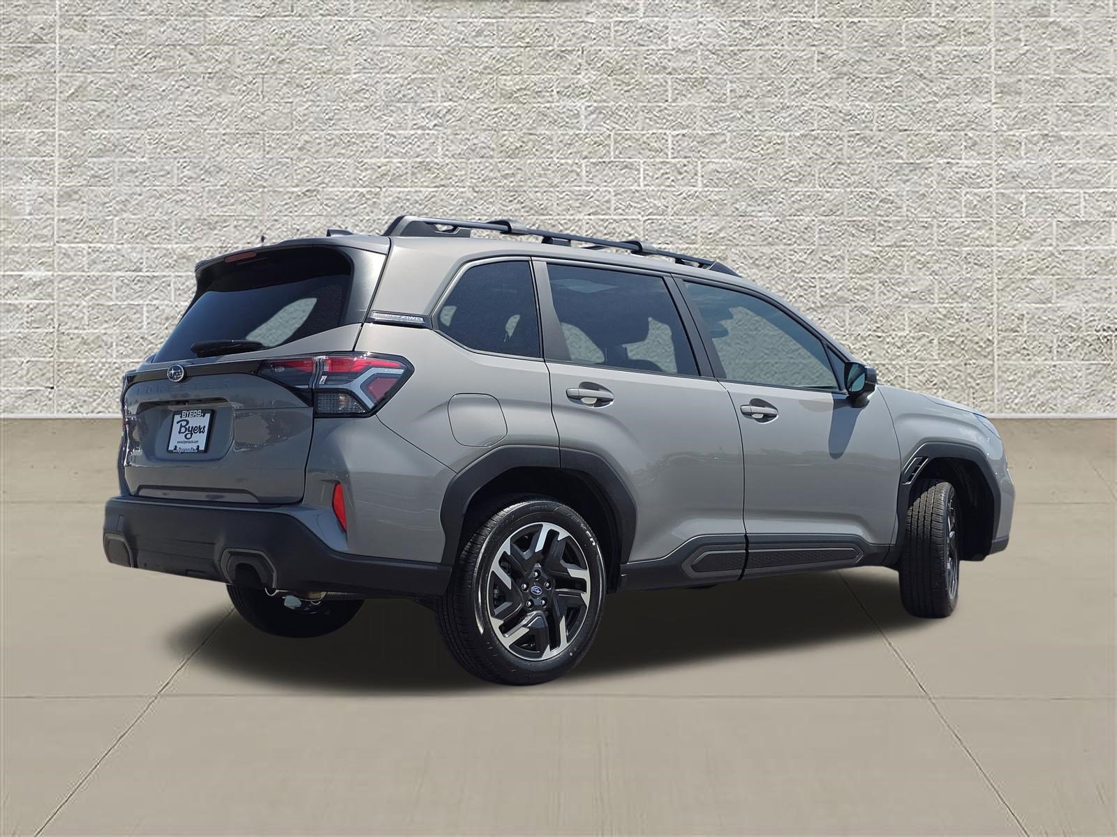 New 2026 Subaru Forester Limited AWD/4WD image 7