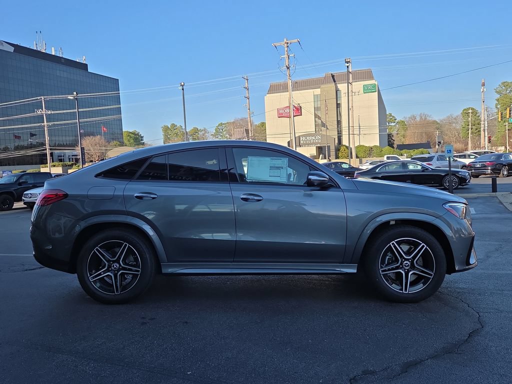 New 2026 Mercedes-Benz GLE 450 4MATIC Coupe image 6