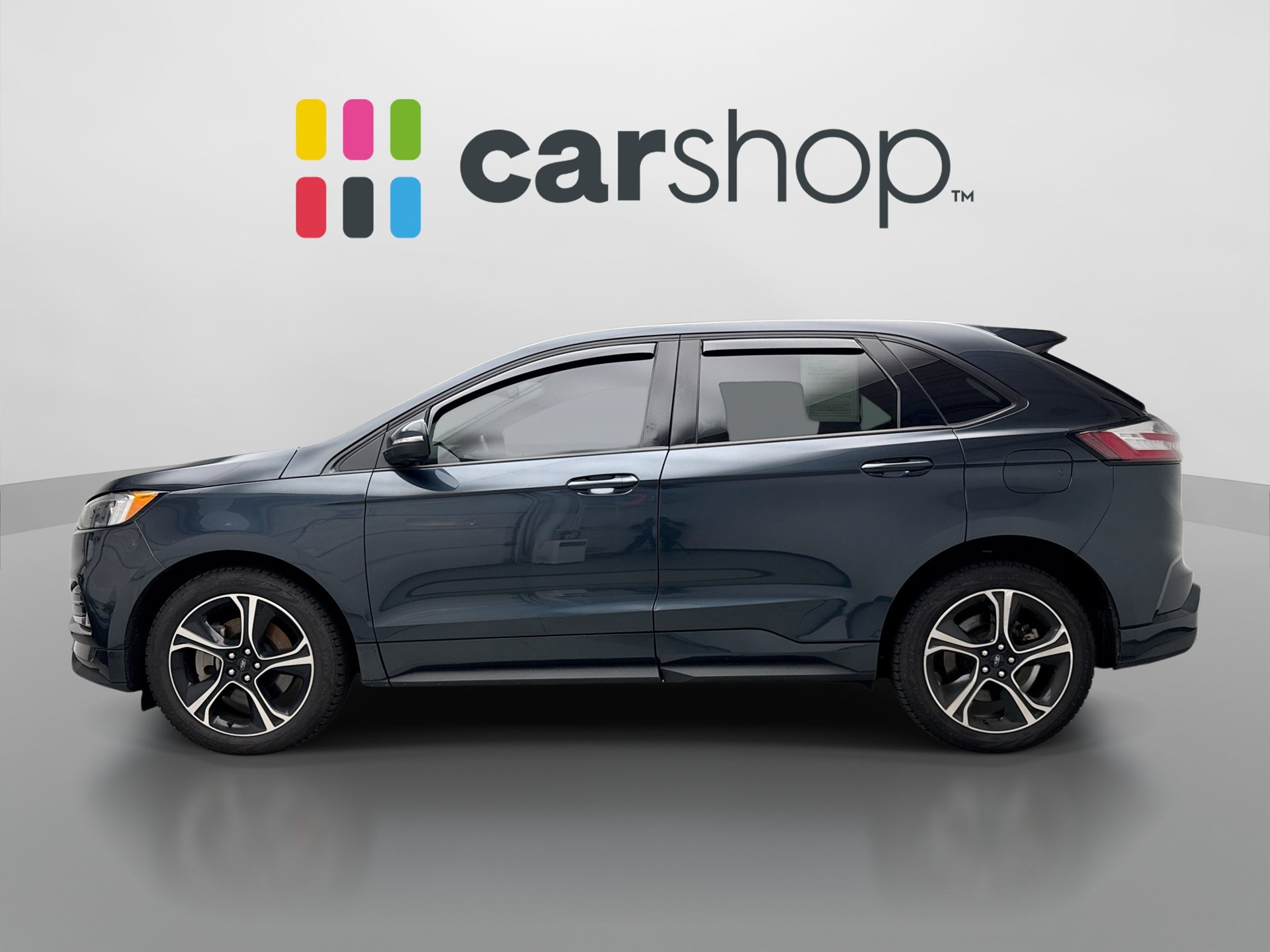 Used 2022 Ford Edge ST AWD/4WD image 2