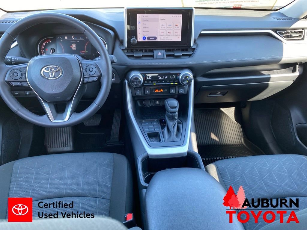 Certified 2025 Toyota RAV4 XLE w/ Weather Package AWD/4WD image 28