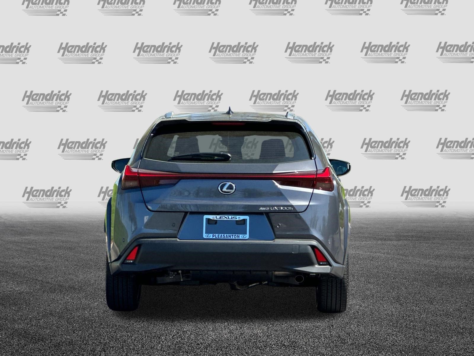New 2026 Lexus UX 300h AWD image 7