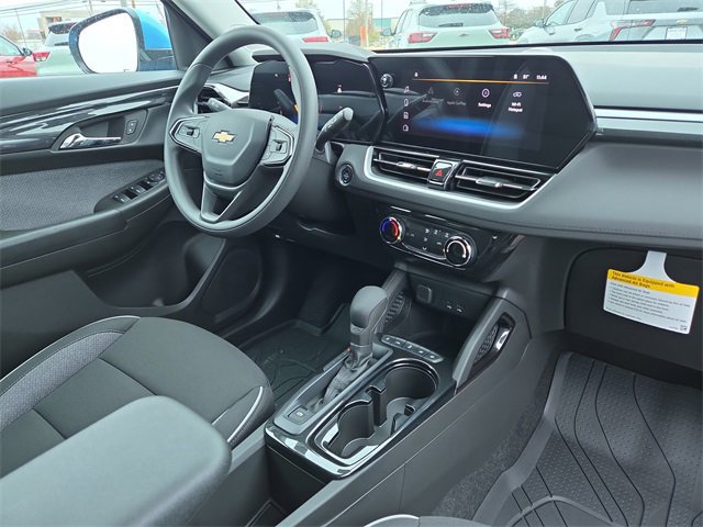 New 2026 Chevrolet TrailBlazer LT image 16