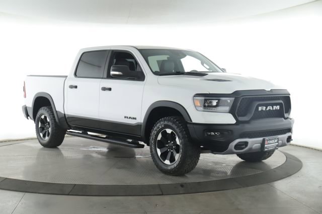 Used 2022 RAM 1500 Rebel w/ Level 1 Equipment Group AWD/4WD image 2