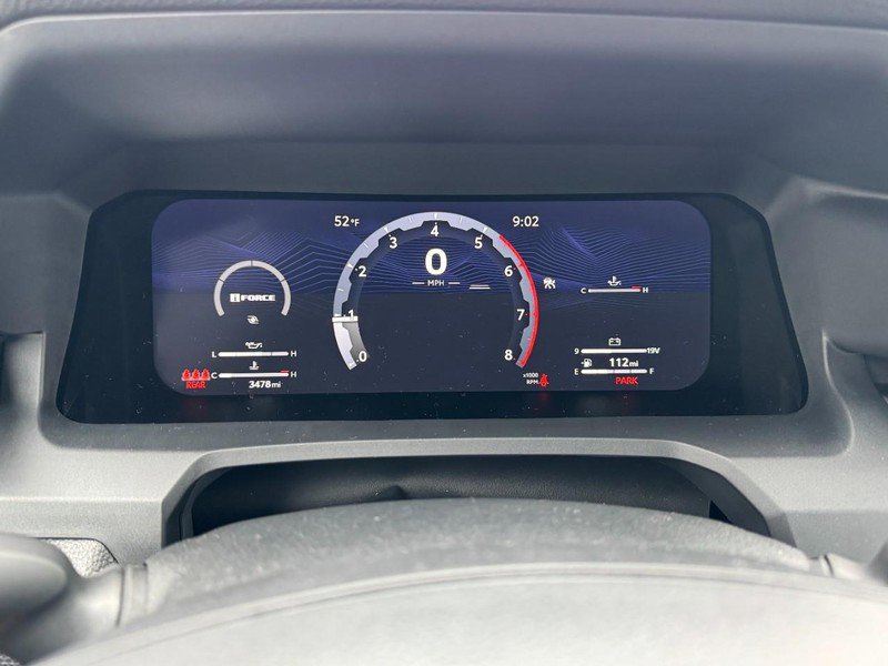 Used 2025 Toyota Tacoma TRD Off-Road image 23