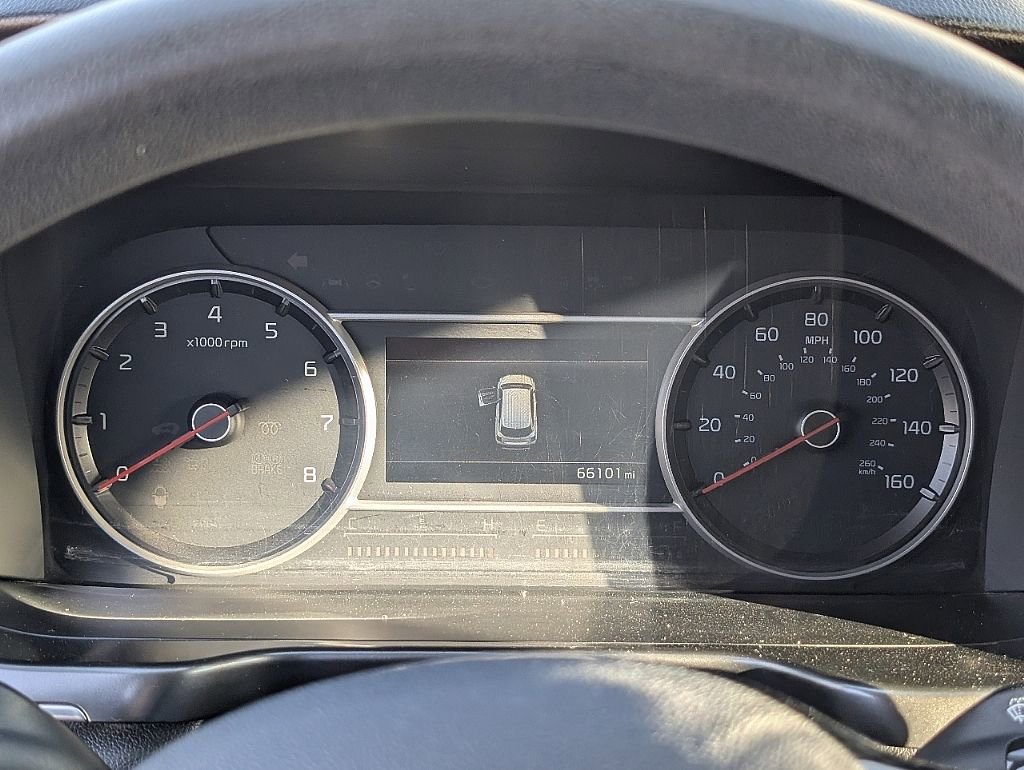 Used 2021 Kia Sorento LX image 13