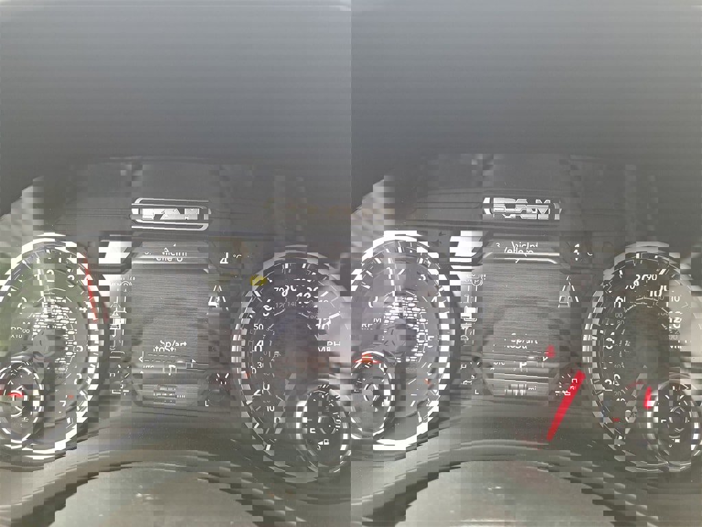 New 2026 RAM 1500 Big Horn image 18