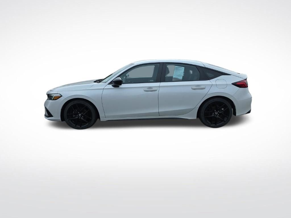 Used 2023 Honda Civic Sport image 4