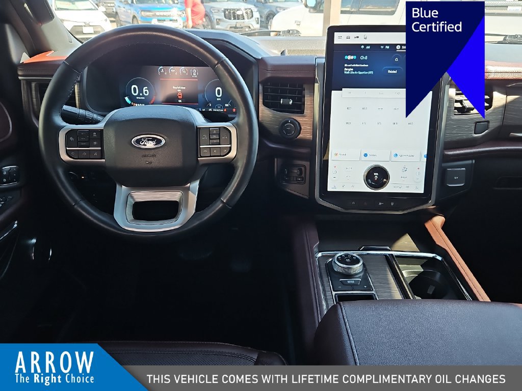 Certified 2024 Ford Expedition Limited RWD image 20