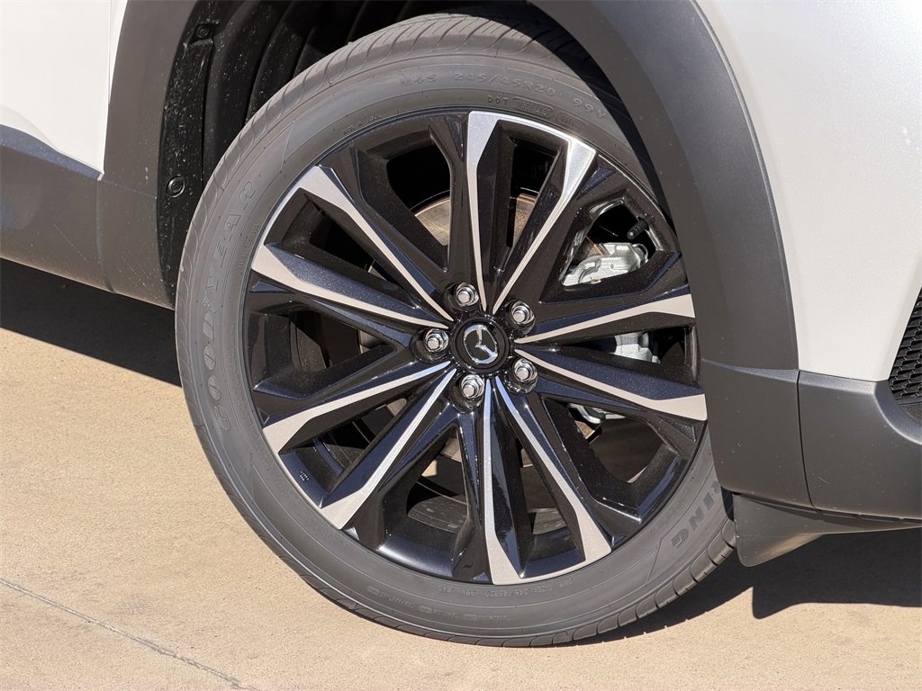 New 2025 MAZDA CX-50 AWD 2.5 S w/ Weather Package image 9