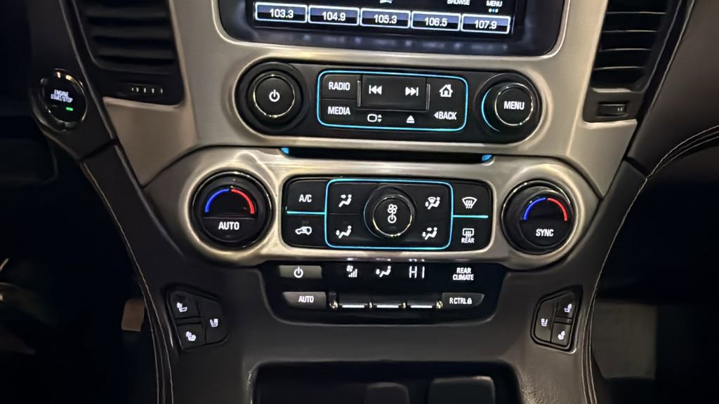 Used 2017 GMC Yukon XL SLT w/ HD Trailering Package AWD/4WD image 31