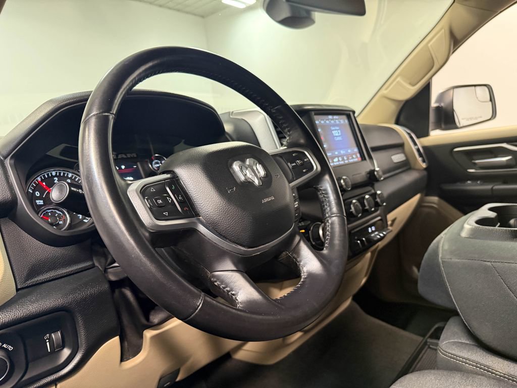 Used 2020 RAM 1500 Big Horn AWD/4WD image 73