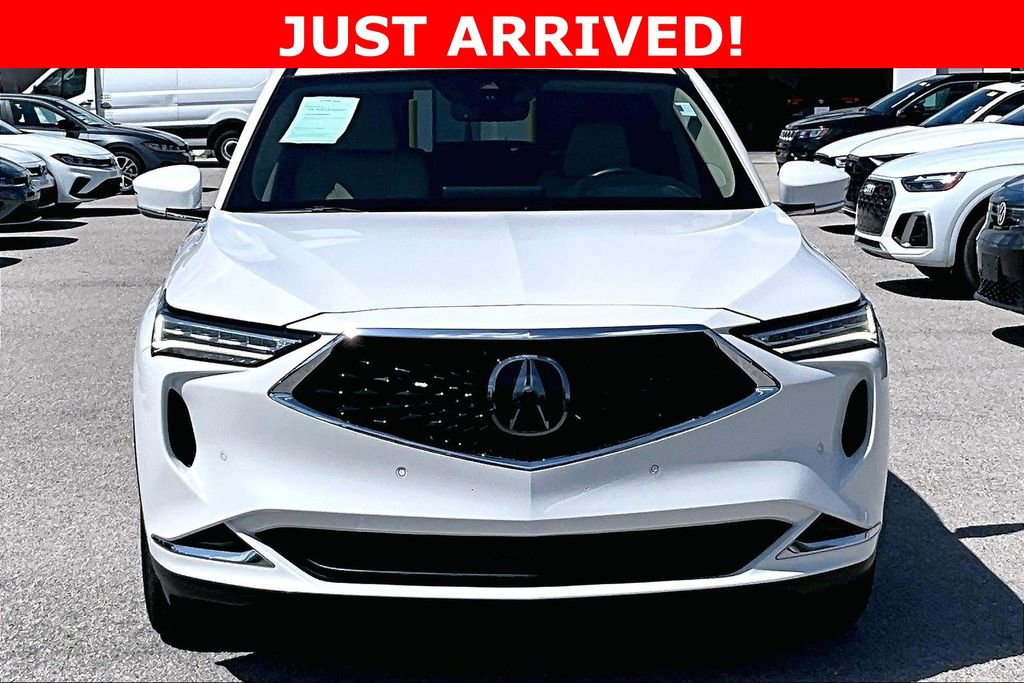 Used 2023 Acura MDX SH-AWD w/ Technology Package image 10