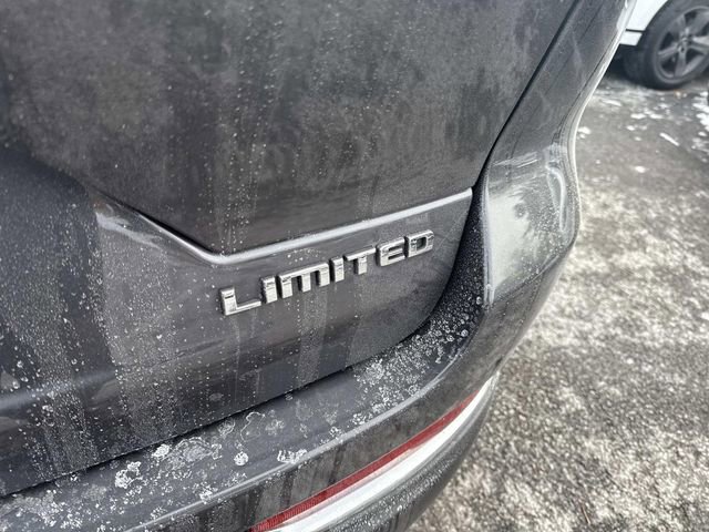 Used 2022 Jeep Grand Cherokee Limited image 8