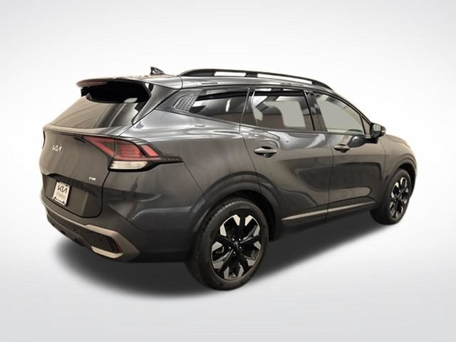 Certified 2023 Kia Sportage X-Line w/ X-Line Premium Package AWD/4WD image 5