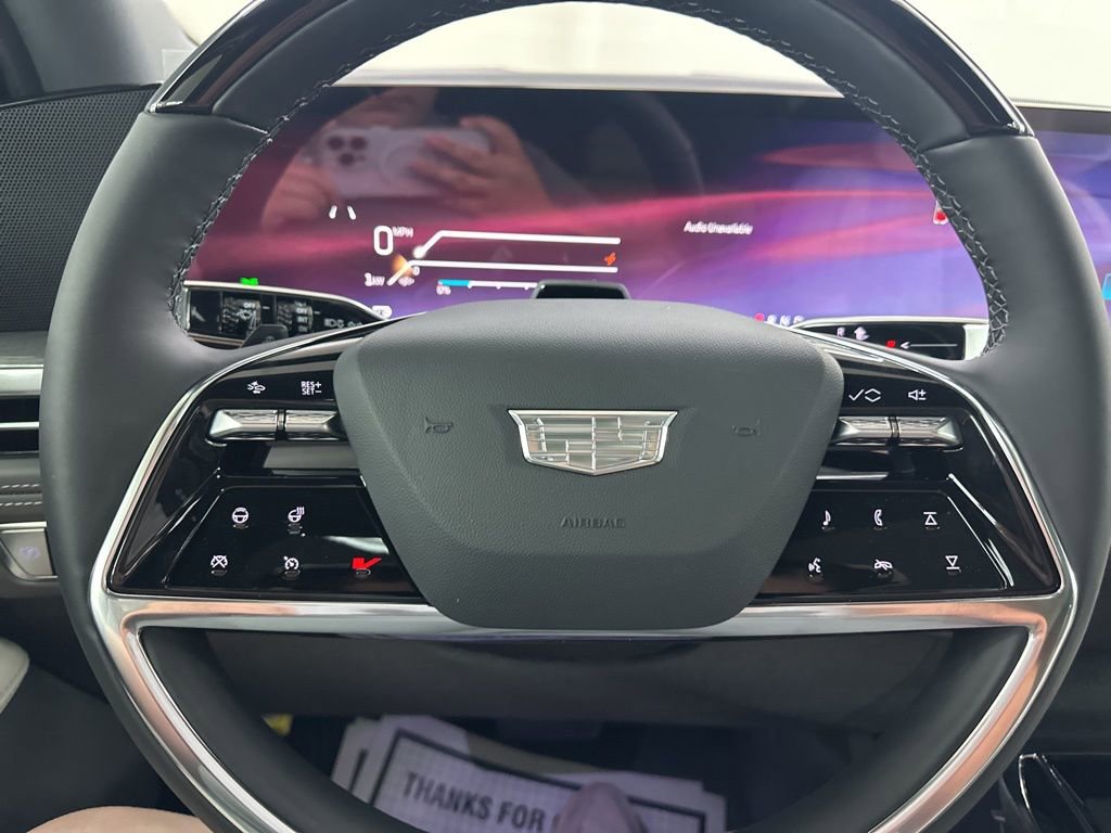 New 2026 Cadillac Escalade IQL Luxury image 32