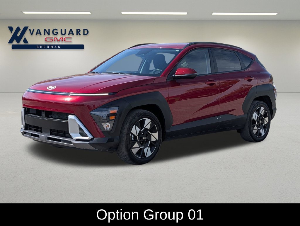 Used 2025 Hyundai Kona SEL FWD image 3
