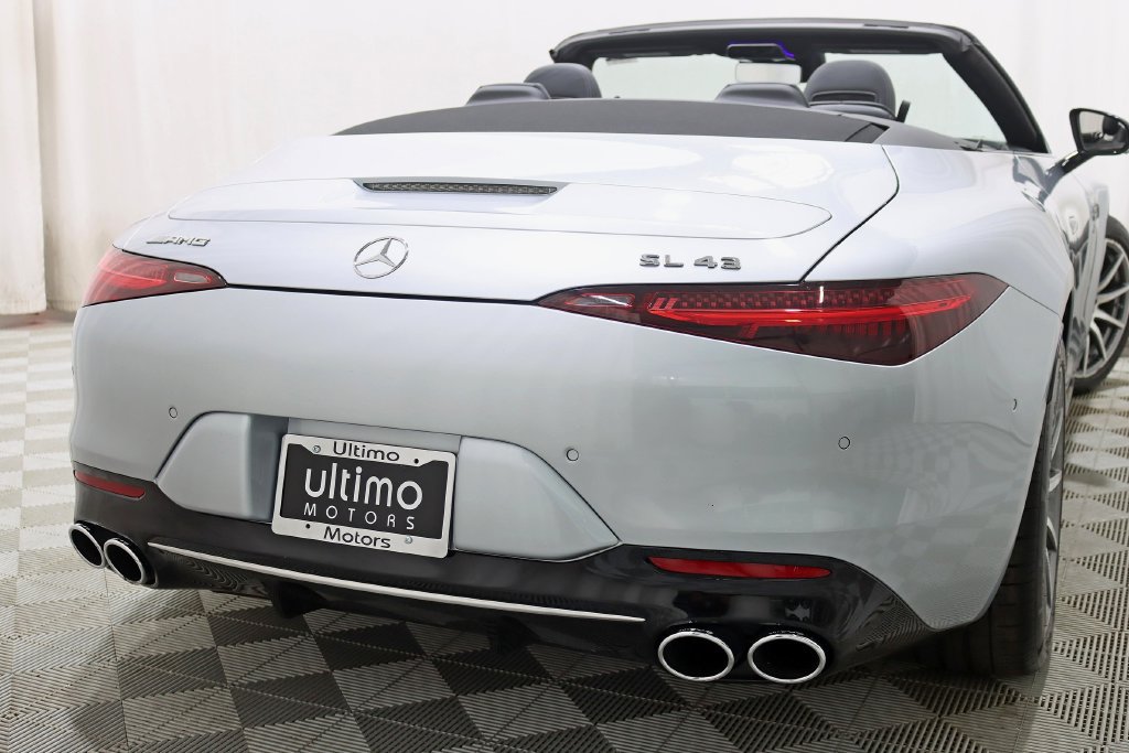 Used 2024 Mercedes-Benz SL 43 AMG image 14