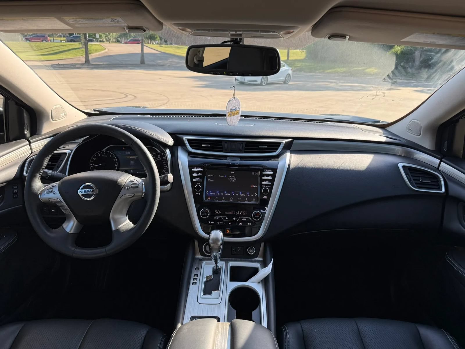 Used 2018 Nissan Murano Platinum FWD image 25