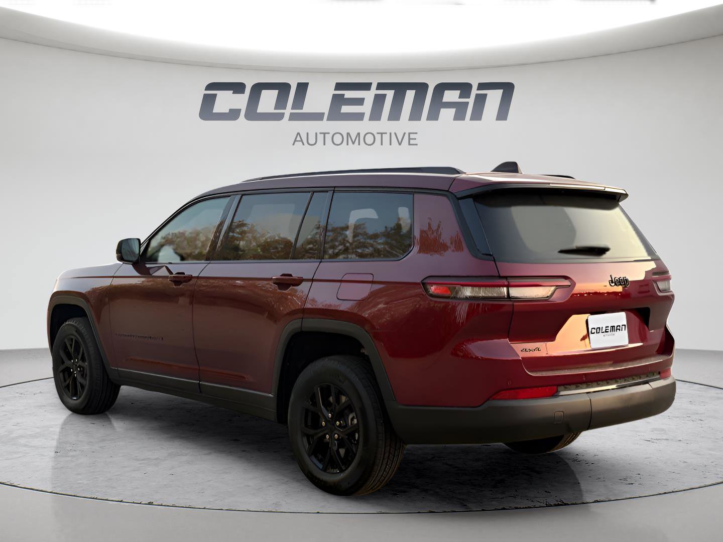 New 2025 Jeep Grand Cherokee L Altitude image 3