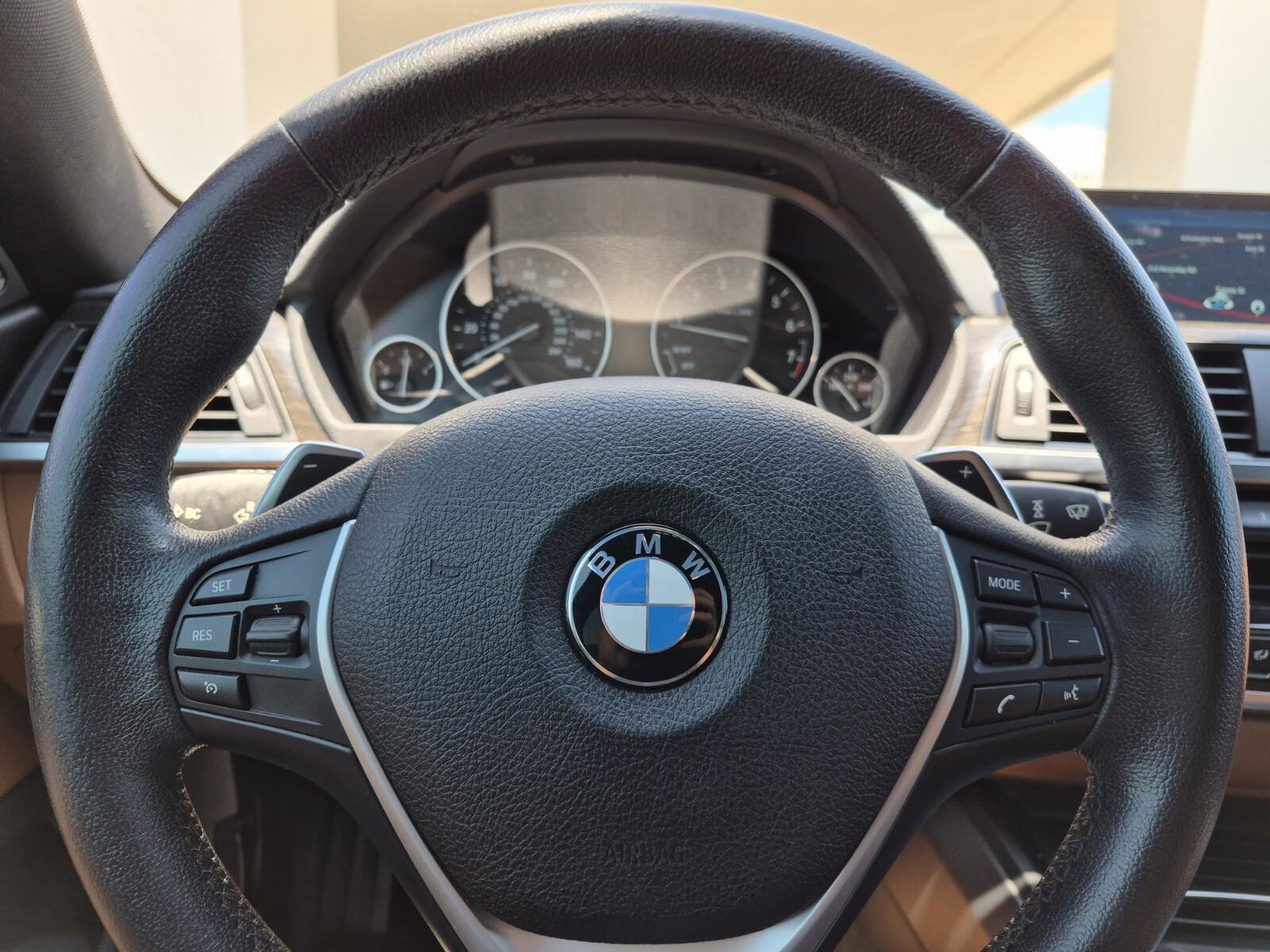 Used 2016 BMW 435i Gran Coupe RWD image 25