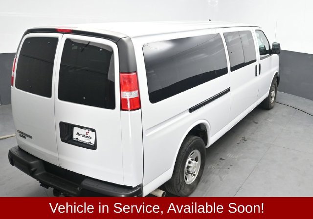 Used 2024 Chevrolet Express 3500 LS RWD image 31