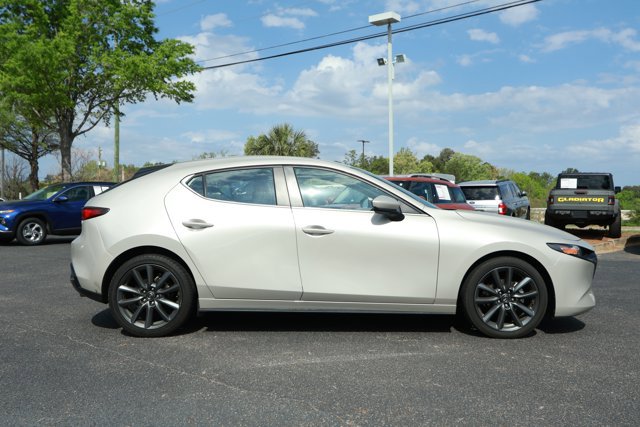 Used 2024 MAZDA MAZDA3 s image 3