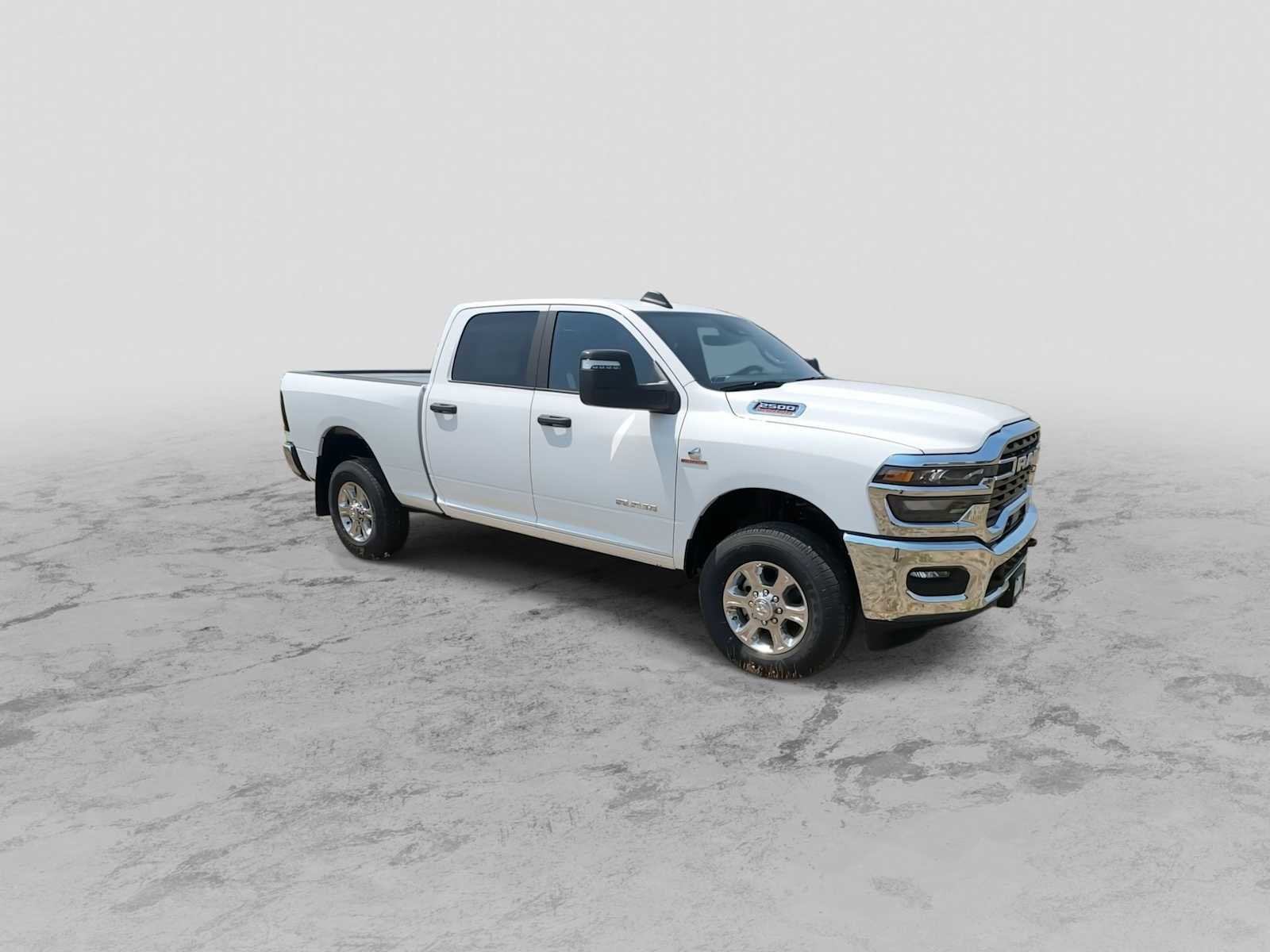 New 2025 RAM 2500 Big Horn AWD/4WD image 2
