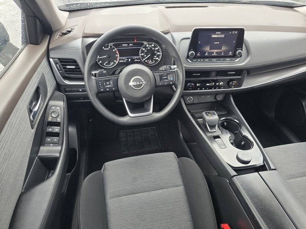Used 2023 Nissan Rogue SV AWD/4WD image 23
