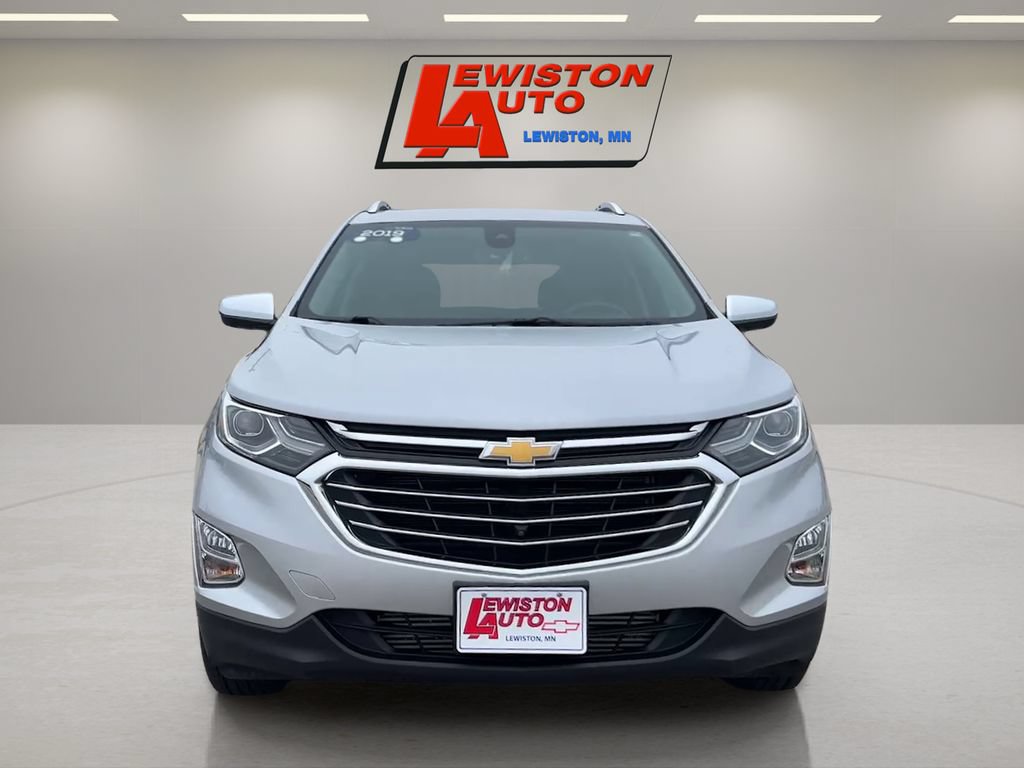 Certified 2019 Chevrolet Equinox Premier AWD/4WD image 8