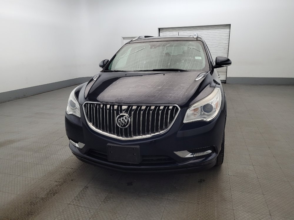Used 2017 Buick Enclave Premium w/ Experience Buick Package AWD/4WD image 15
